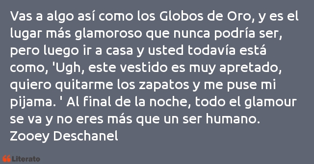 Frases de Zooey Deschanel