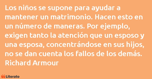 Frases de Richard Armour