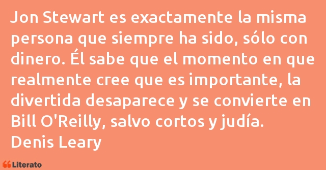 Frases de Denis Leary