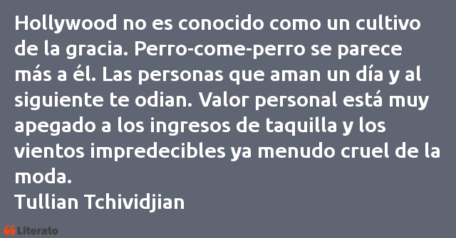 Frases de Tullian Tchividjian