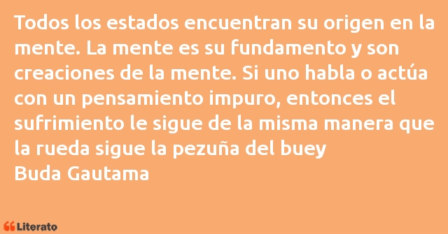 Frases de Buda