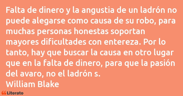 Frases de William Blake