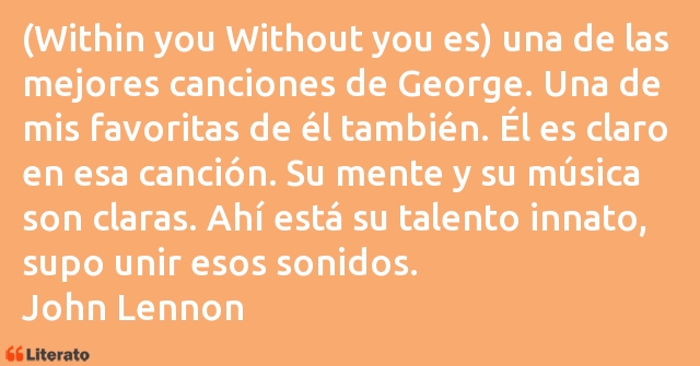 Frases de John Lennon