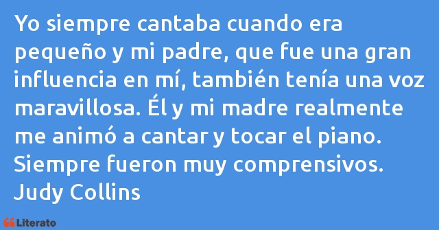 Frases de Judy Collins