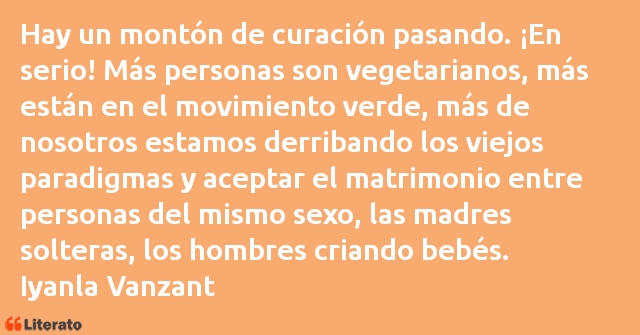 Frases de Iyanla Vanzant