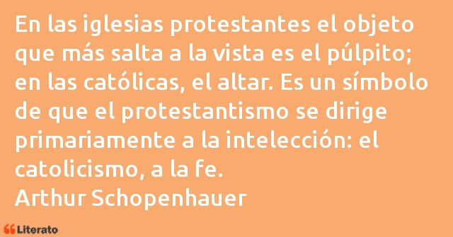 Frases de Arthur Schopenhauer