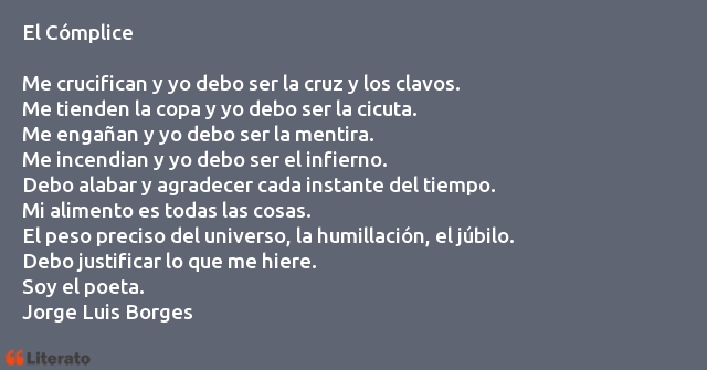 Frases de Jorge Luis Borges