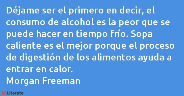 Frases de Morgan Freeman