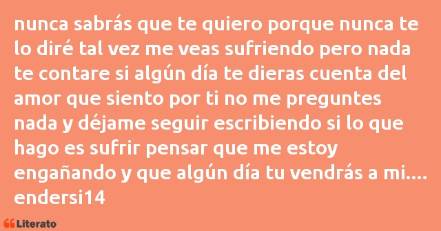 Frases de endersi14