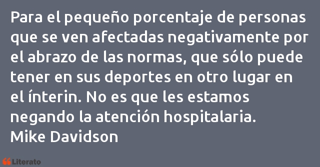 Frases de Mike Davidson