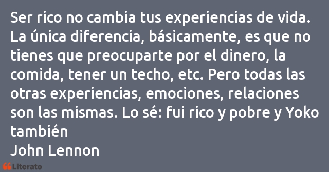 Frases de John Lennon