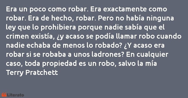 Frases de Terry Pratchett