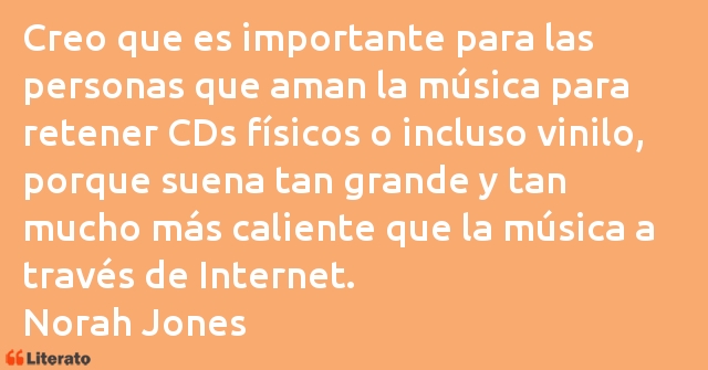 Frases de Norah Jones