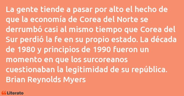 Frases de Brian Reynolds Myers