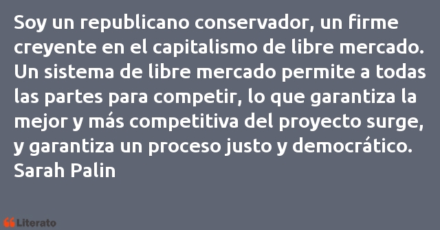 Frases de Sarah Palin