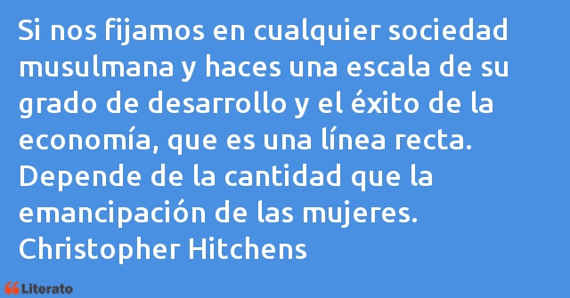 Frases de Christopher Hitchens