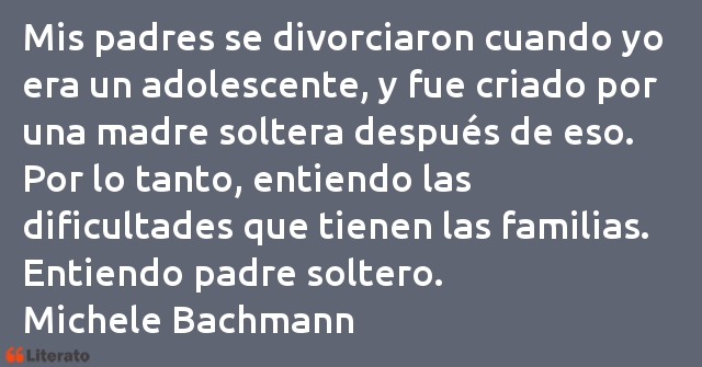 Frases de Michele Bachmann