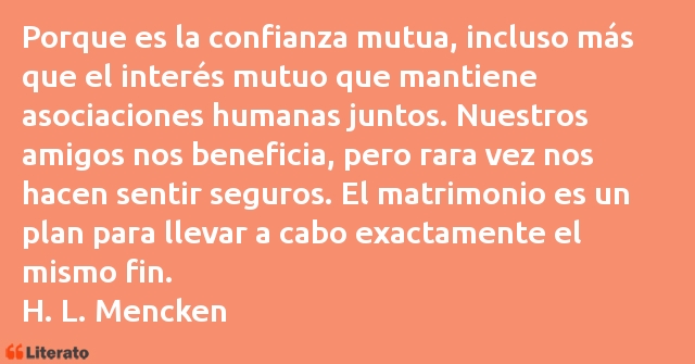 Frases de H. L. Mencken