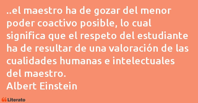 Frases de Albert Einstein