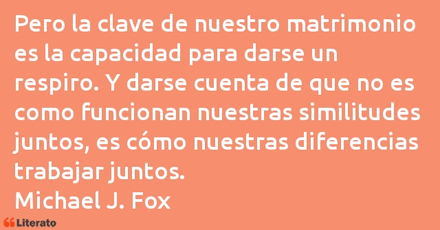 Frases de Michael J. Fox