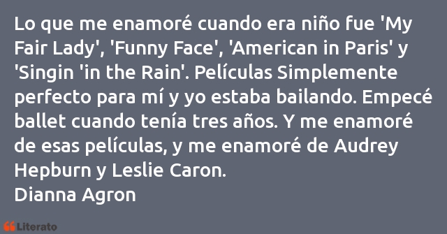 Frases de Dianna Agron