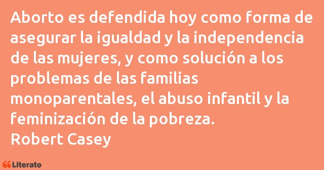 Frases de Robert Casey