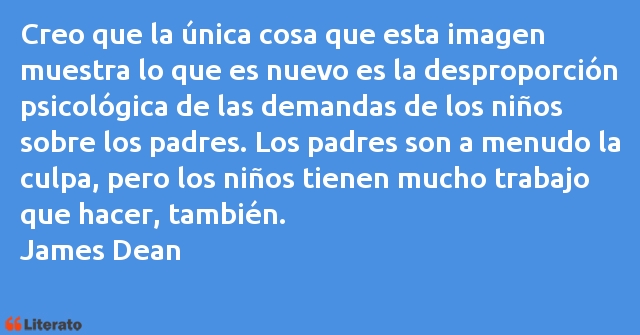 Frases de James Dean