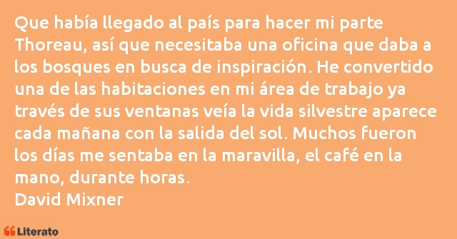 Frases de David Mixner