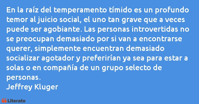 Frases de Jeffrey Kluger
