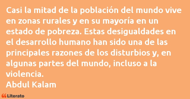 Frases de Abdul Kalam