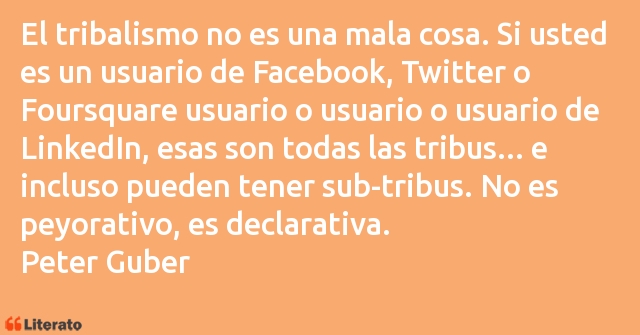 Frases de Peter Guber