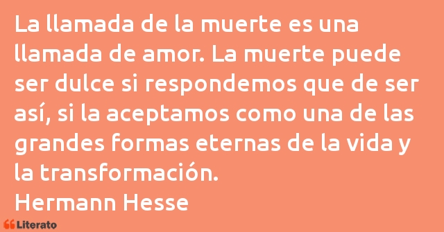 Frases de Hermann Hesse