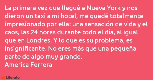 Frases de America Ferrera