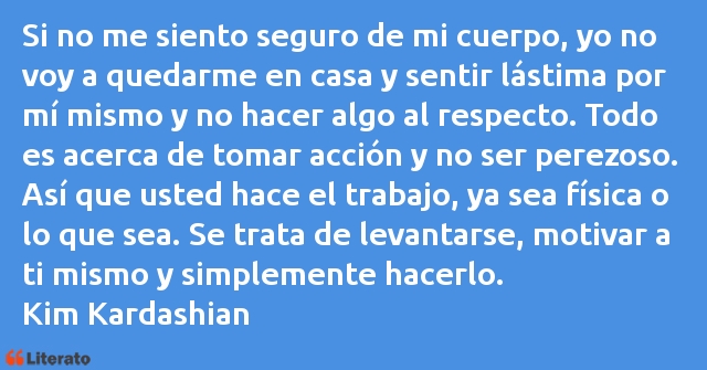 Frases de Kim Kardashian