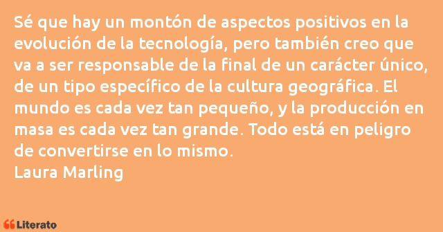 Frases de Laura Marling