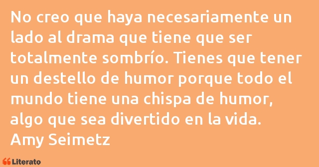 Frases de Amy Seimetz