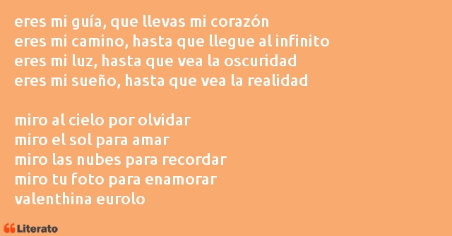 Frases de valenthina eurolo