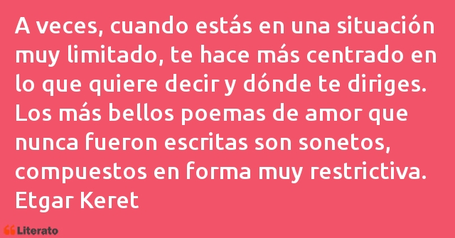 Frases de Etgar Keret