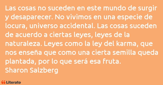 Frases de Sharon Salzberg