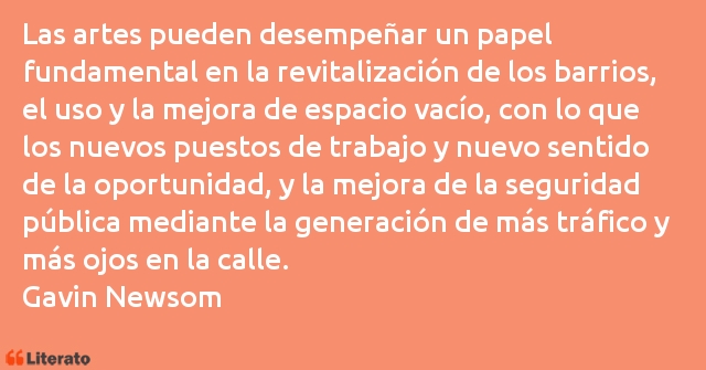 Frases de Gavin Newsom