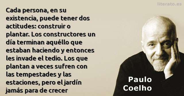 Frases de Paulo Coelho