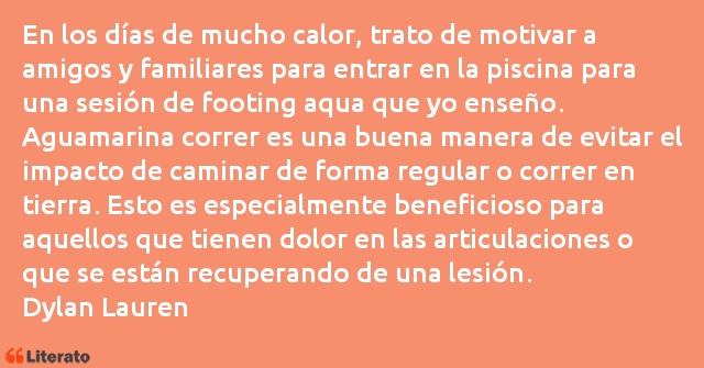 Frases de Dylan Lauren