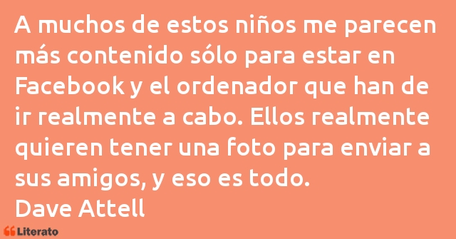 Frases de Dave Attell