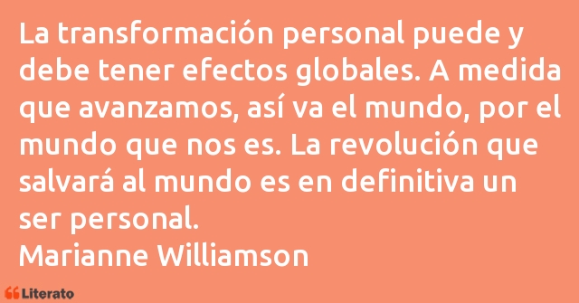 Frases de Marianne Williamson