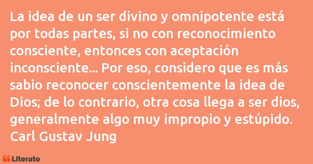 Frases de Carl Gustav Jung