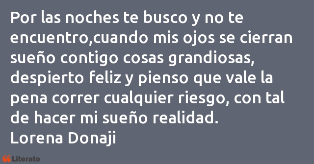 Frases de Lorena Donaji