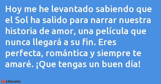 Frases de