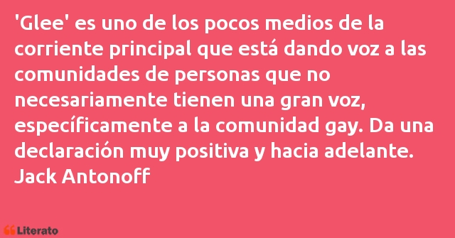 Frases de Jack Antonoff