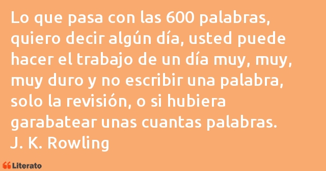 Frases de J. K. Rowling