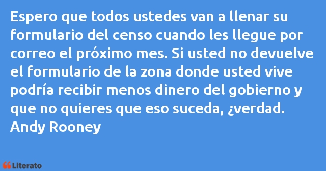 Frases de Andy Rooney